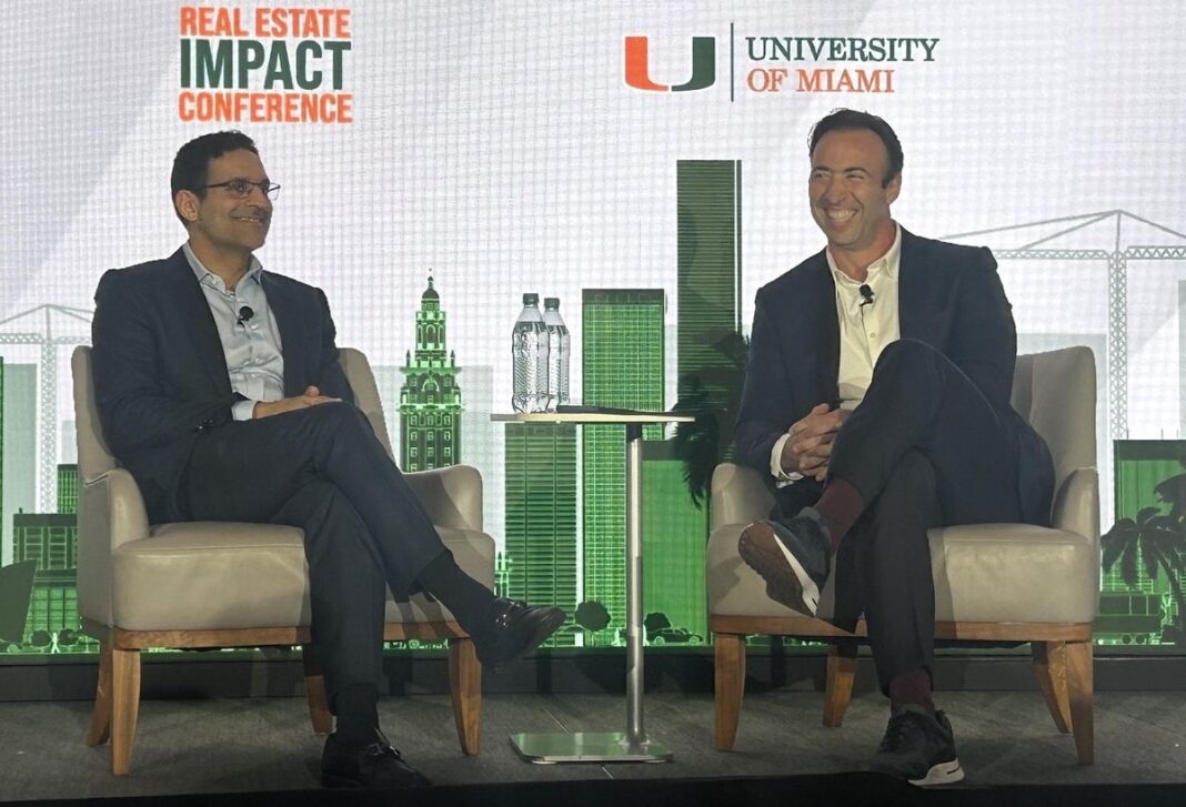 Blackstone's Nadeem Meghji Says Firm Still In 'Early Innings' Of Data Center Build-Out