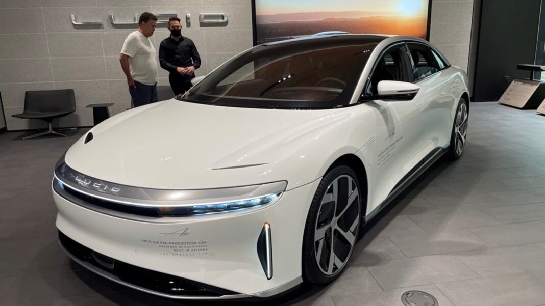 Citi initiates coverage on this EV manufacturer with a rare buy rating