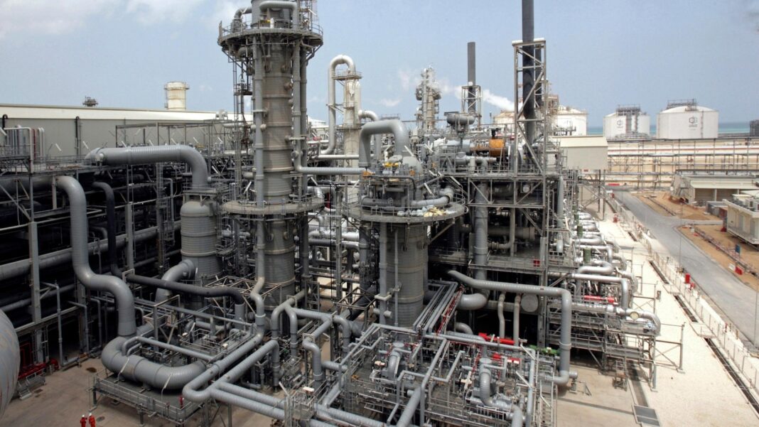 Iran war halts Qatar helium output, threatening global tech supply chains