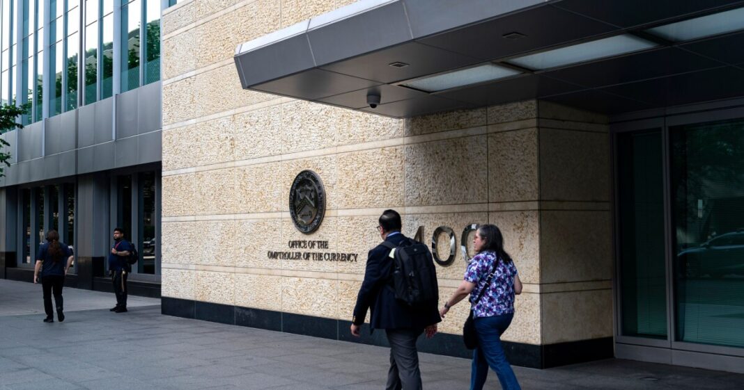 Trump’s order on debanking has put banks in an impossible position