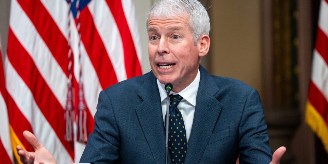 U.S. energy chief signals Iran war may last several more weeks