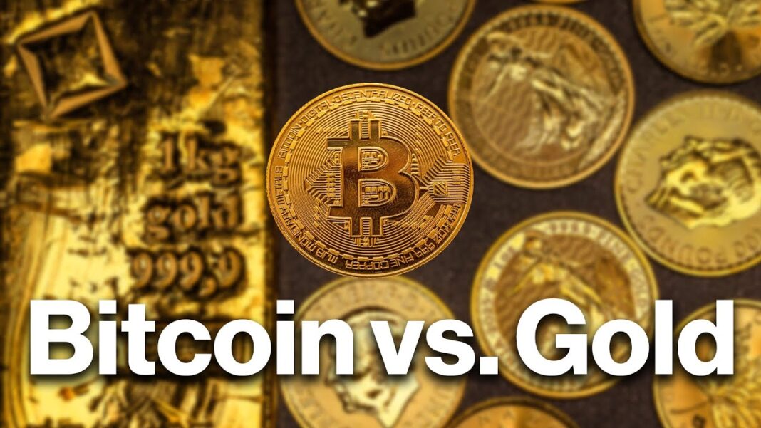 Saylor Says Bitcoin Is a Better Investment Than Gold