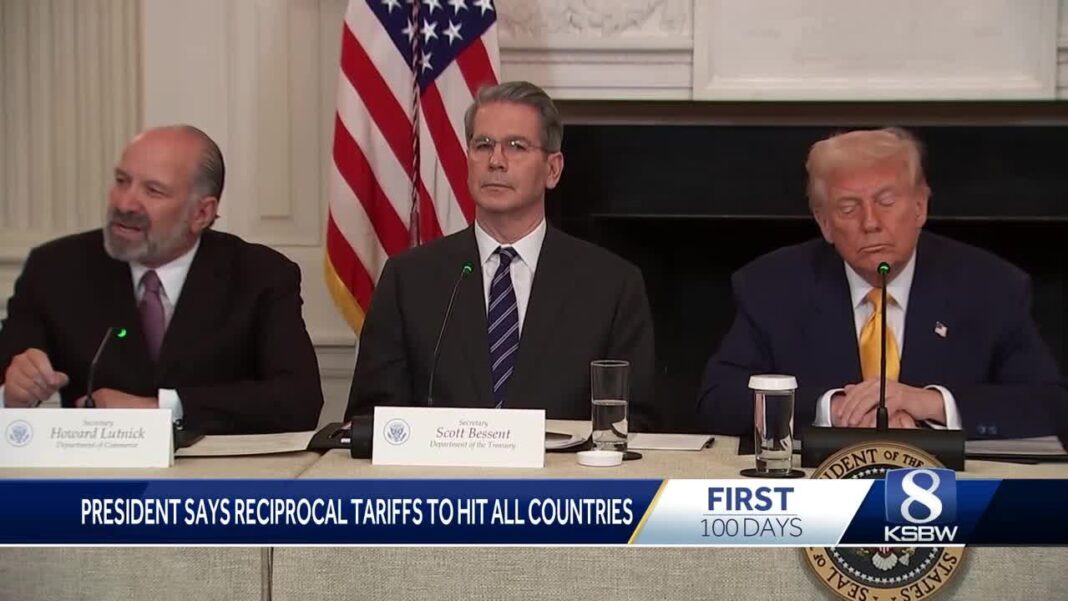 Major changes to US economy as Trump plans new tariffs