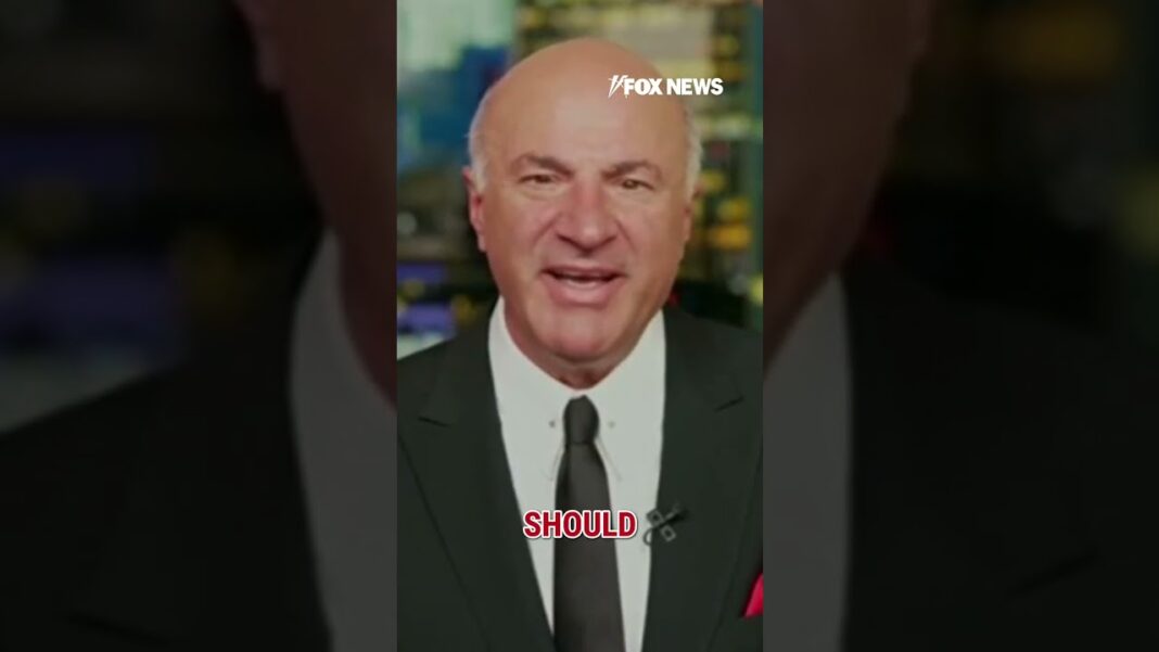 Kevin O’Leary defends Trump’s bashing of the Federal Reserve: ‘PRESIDENTIAL POLITICS 101’ #foxnews