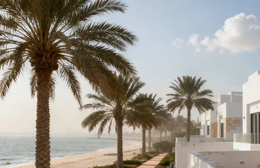 Abu Dhabi luxury villa market attracts investor attention