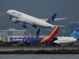 Airlines rebounded as crude oil pulled back. The rally may not last