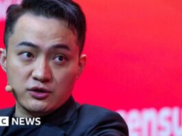 Billionaire backer sues Trump family's crypto firm over alleged extortion