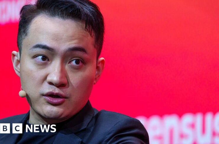 Billionaire backer sues Trump family's crypto firm over alleged extortion