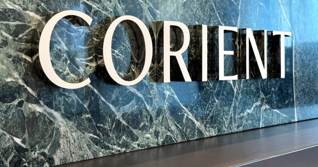 Corient Plans to Expand Into Canada Via CI Financial Wealth Firms