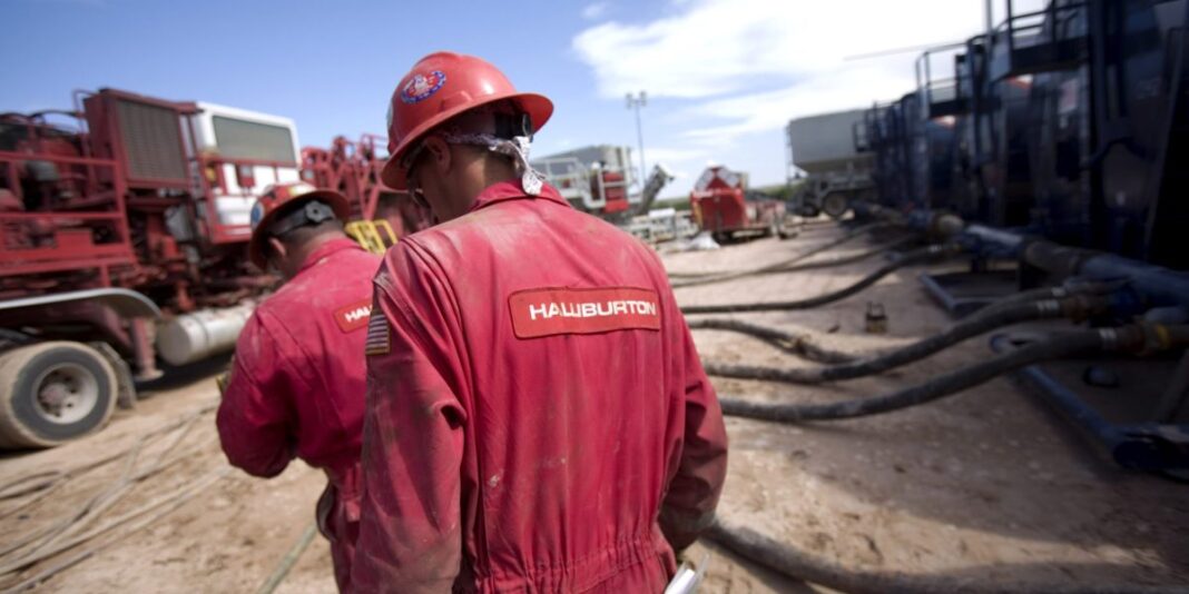 Halliburton: U.S. oil rebound enters ‘early innings’ as Iran war triggers long-lasting global shift