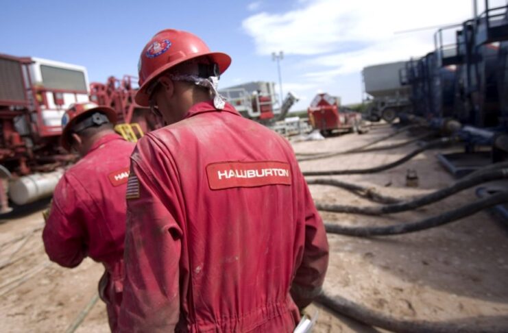 Halliburton: U.S. oil rebound enters ‘early innings’ as Iran war triggers long-lasting global shift