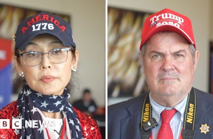 Is Trump meeting the moment for US conservatives?