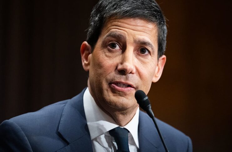 Kevin Warsh's preferred inflation measure could come back to bite him