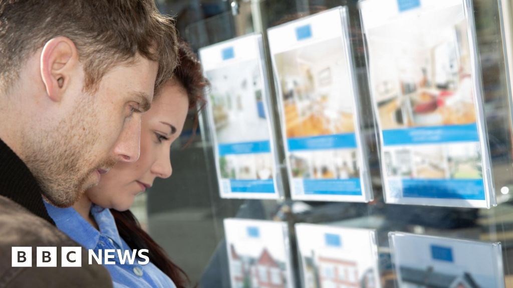 Mortgage rates show signs of falling after Iran war peak