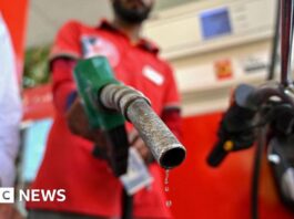 Oil prices rise as US-Iran peace talks stall