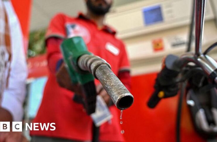 Oil prices rise as US-Iran peace talks stall