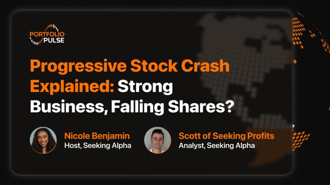 Progressive Stock Analysis: Why PRG is Declining Despite Strong Financials