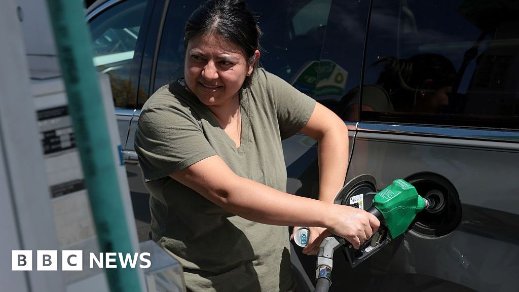 Soaring pump prices drive US inflation to highest level in almost two years