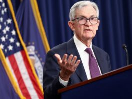 Will he stay or will he go? With criminal probe over, Fed Chair Powell faces big decision