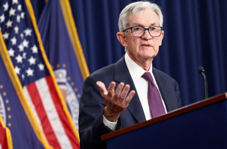 Will he stay or will he go? With criminal probe over, Fed Chair Powell faces big decision