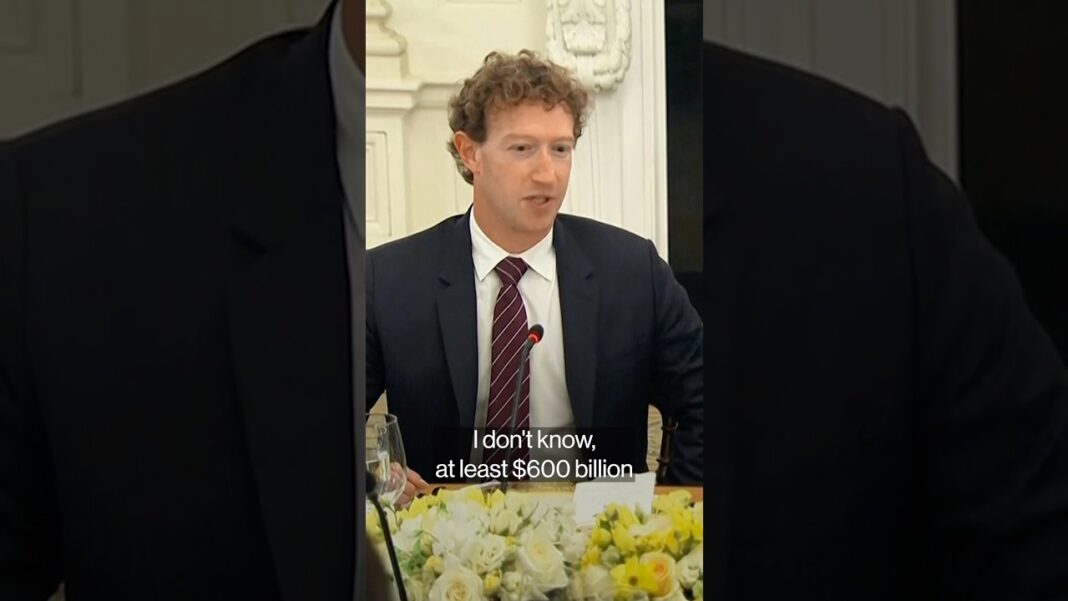 Zuckerberg and other #tech leaders tell #Trump they’ll spend more in the US