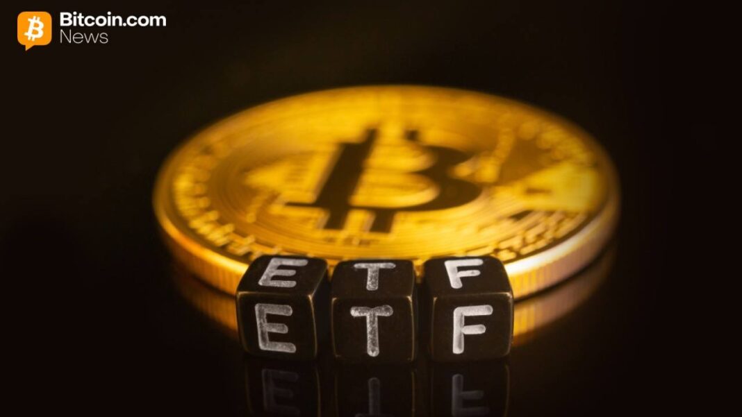 Bitcoin ETFs Lose $1.26B as XRP and HYPE Funds Attract Fresh Inflows