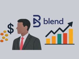 Blend earnings and new finance leadership