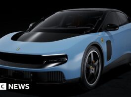 Ferrari wanted to take on Chinese EVs with the Luce - then the backlash started