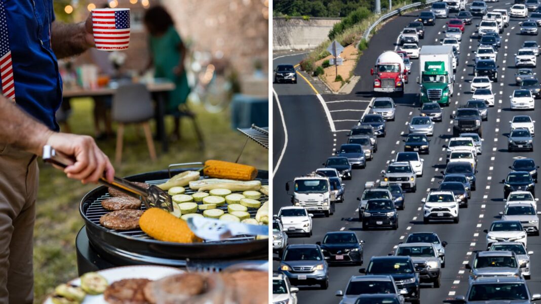 Food, travel prices rise this summer