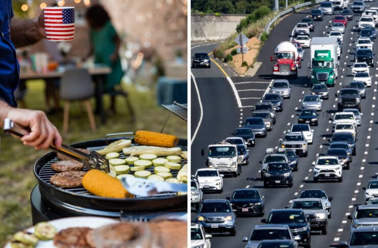 Food, travel prices rise this summer