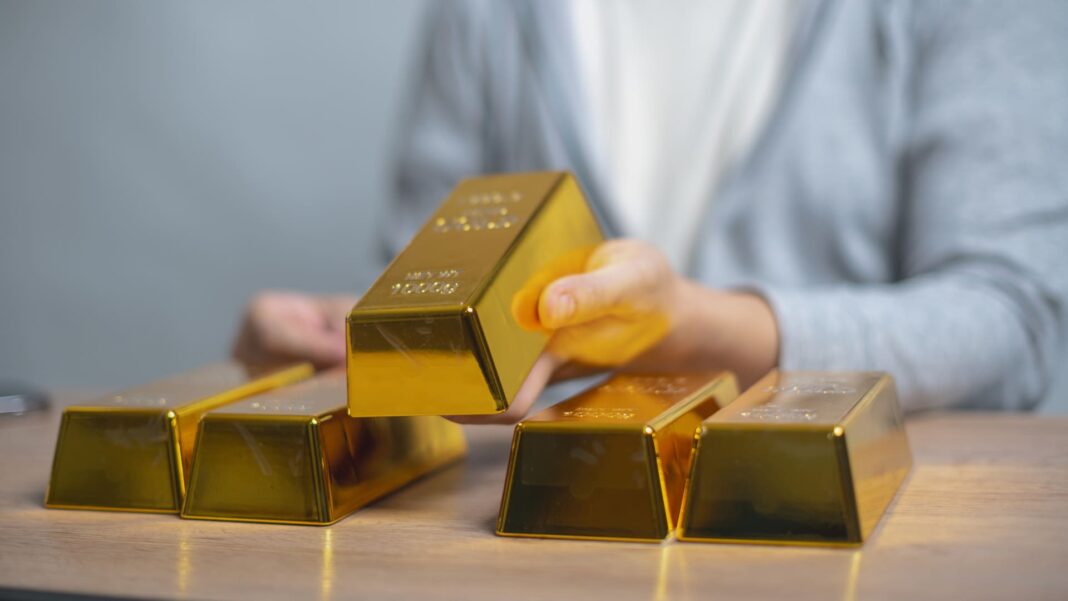 Gold price jumps on Middle East turmoil. What to know before investing