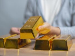 Gold price jumps on Middle East turmoil. What to know before investing