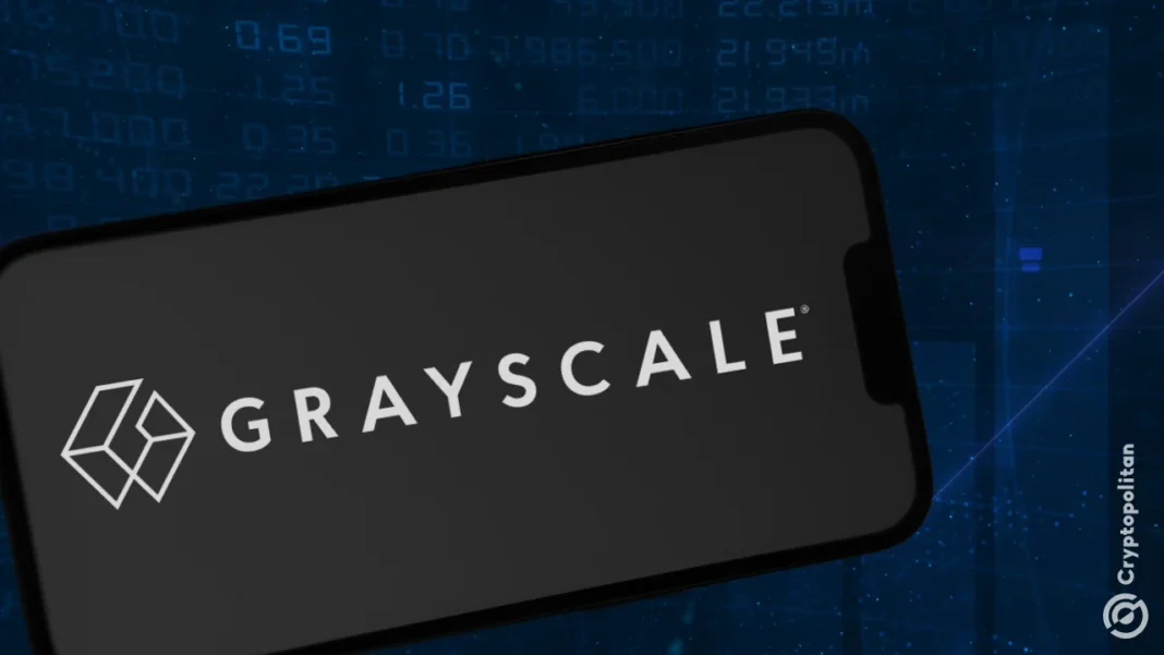 Grayscale names early winners to watch as regulatory clarity nears