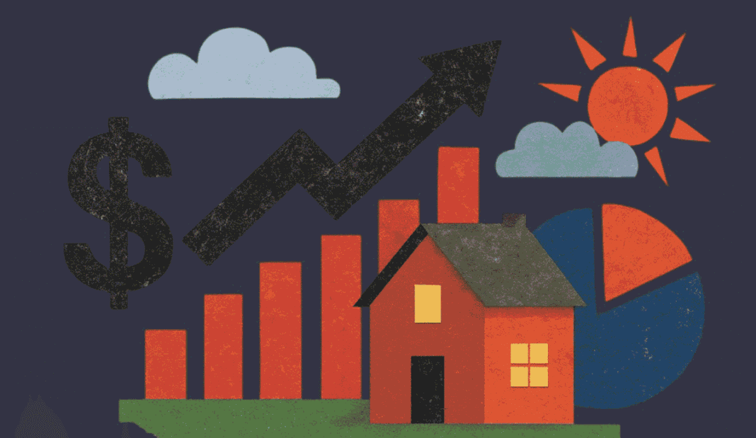 Housing demand stays firm, pushing inventory close to negative YOY