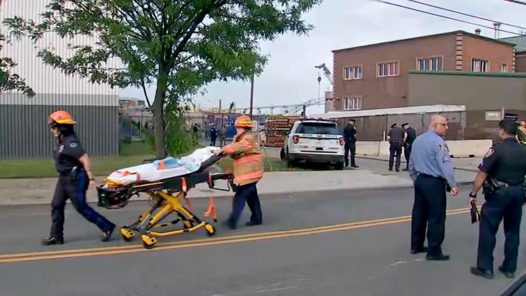 Investigators look for cause of fatal NY explosion that wounded over 30 firefighters