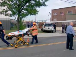 Investigators look for cause of fatal NY explosion that wounded over 30 firefighters