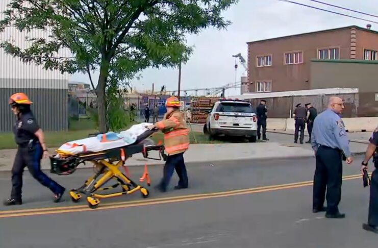 Investigators look for cause of fatal NY explosion that wounded over 30 firefighters