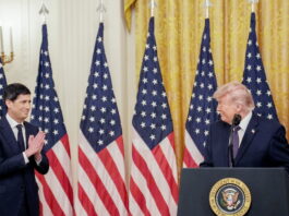 Kevin Warsh sworn in as Federal Reserve chair