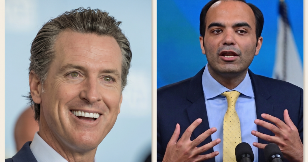 Newsom taps Chopra to lead new California oversight agency;