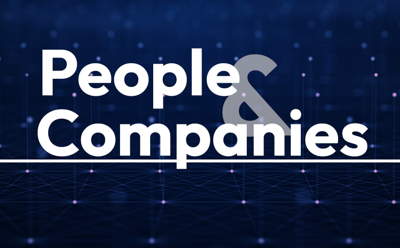 People & Company News, Week of May 1, 2026
