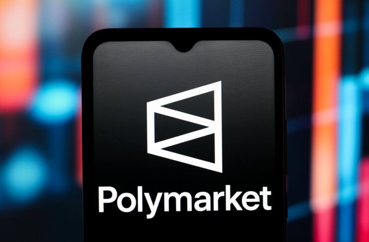 Polymarket April Fees Hit $43.36M as On-Chain Prediction Markets Surge
