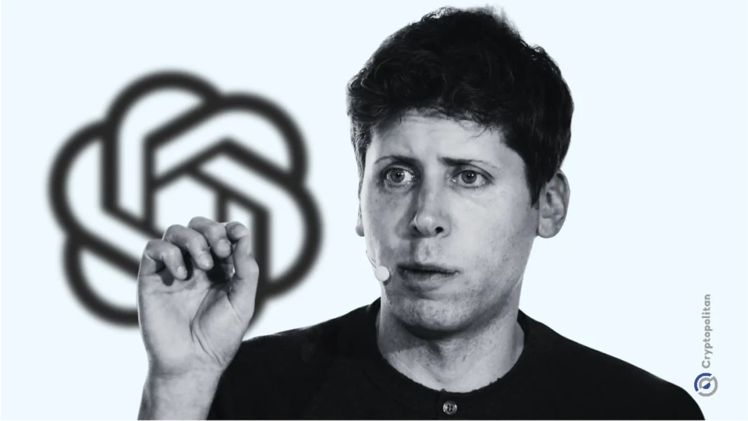 Sam Altman says Gen Z is using ChatGPT like a personal operating system