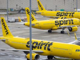Spirit Airlines shuts down after failing to secure a bailout
