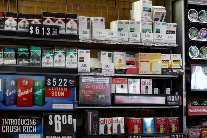 The Vice Market Is Shifting