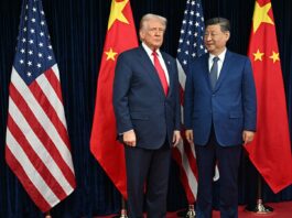 The world holds its breath as Trump-Xi summit approaches