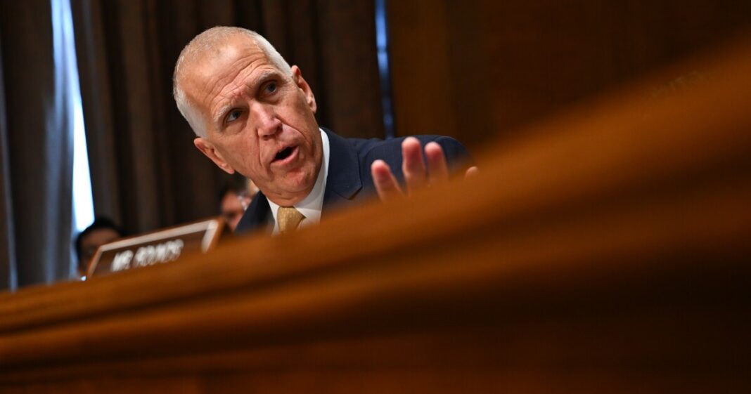 Tillis, Alsobrooks drop new stablecoin yield compromise