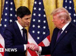 Trump wants new Fed chair to be 'totally independent'