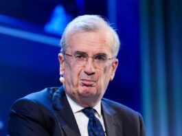Villeroy says bank ready to act
