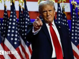 Voters will judge Trump on the economy
