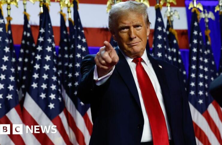 Voters will judge Trump on the economy